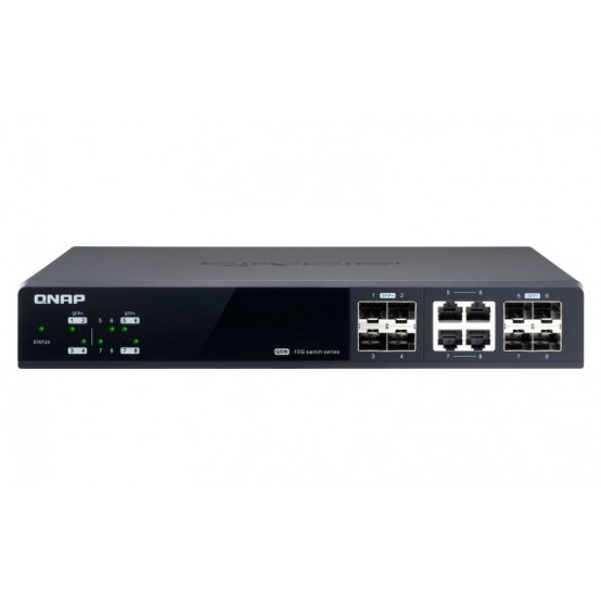 Switch QNAP  QSW-M804-4C