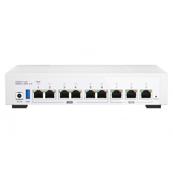 Router QNAP  QHORA-322