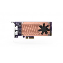 Placa de retea QNAP  QM2-2P2G2T