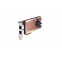 Placa de retea QNAP  QM2-2P2G2T