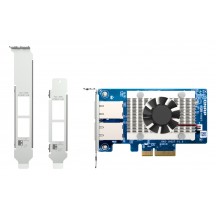 Placa de retea QNAP  QXG-10G2T