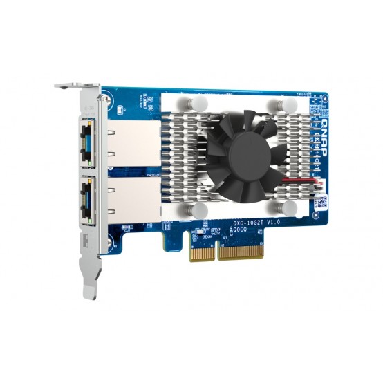 Placa de retea QNAP  QXG-10G2T