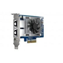 Placa de retea QNAP  QXG-10G2T-X710
