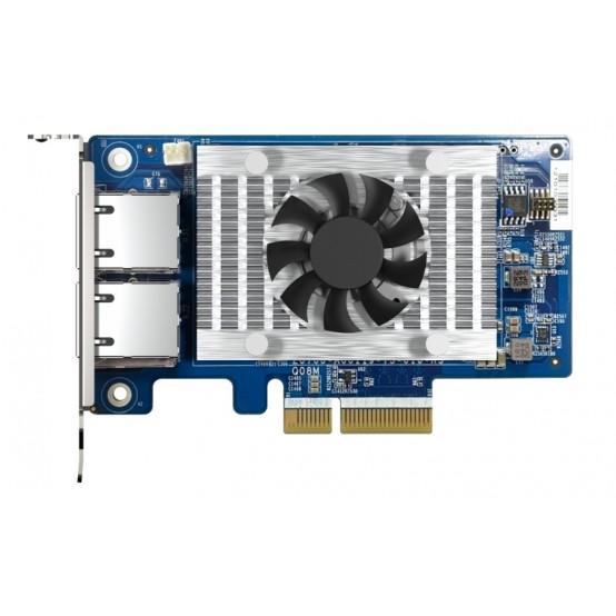 Placa de retea QNAP  QXG-10G2T-X710