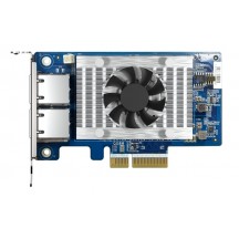 Placa de retea QNAP  QXG-10G2T-X710