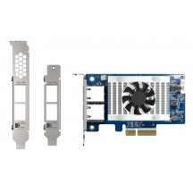 Placa de retea QNAP  QXG-10G2T-X710