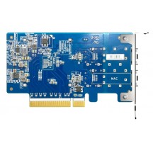 Placa de retea QNAP  QXG-25G2SF-CX6