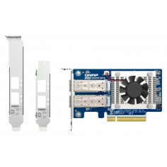 Placa de retea QNAP  QXG-25G2SF-E810