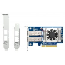 Placa de retea QNAP  QXG-25G2SF-E810