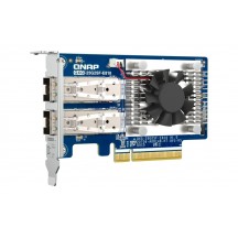 Placa de retea QNAP  QXG-25G2SF-E810