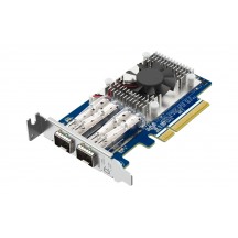 Placa de retea QNAP  QXG-25G2SF-E810