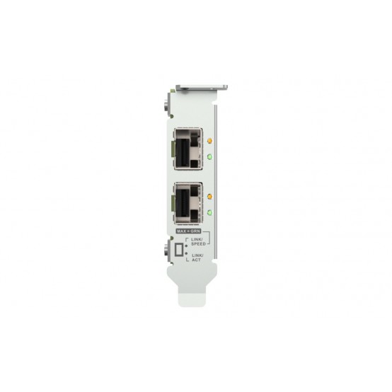 Placa de retea QNAP  QXG-25G2SF-E810