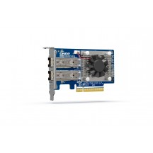 Placa de retea QNAP  QXG-25G2SF-E810