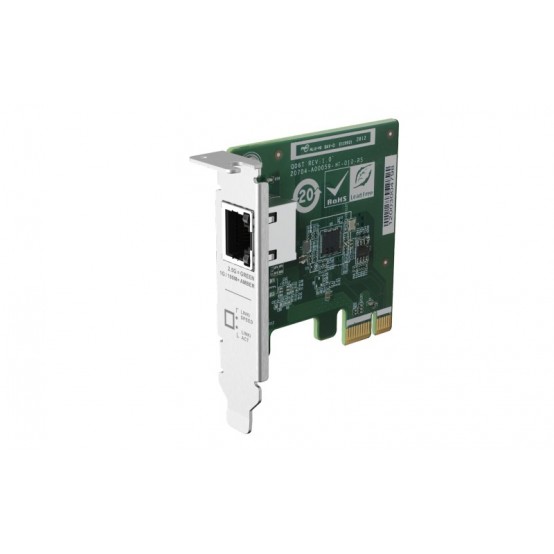 Placa de retea QNAP  QXG-2G1T-I225
