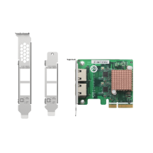 Placa de retea QNAP  QXG-2G2T-I225