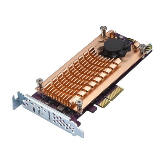 Adaptor QNAP  QM2-2P-244A