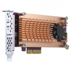 Adaptor QNAP  QM2-2P-244A 2