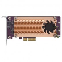 Adaptor QNAP  QM2-2P-244A