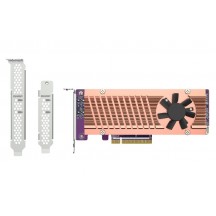 Adaptor QNAP QM2-2P-384A