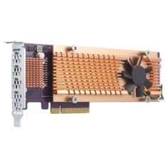 Adaptor QNAP  QM2-4P-384