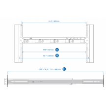 Suport QNAP  RAIL-C01
