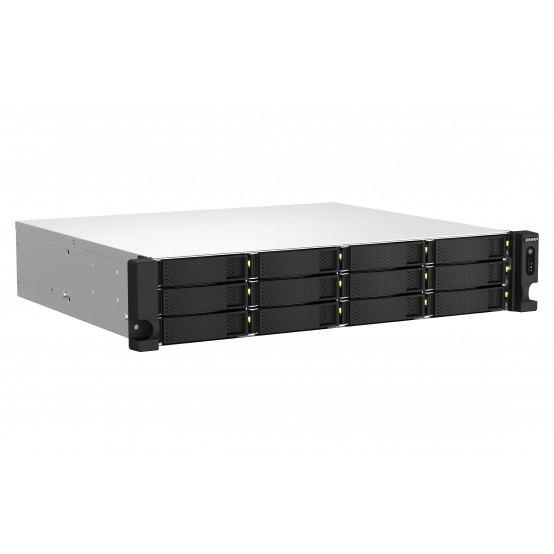 NAS QNAP  TS-1264U-RP-8G