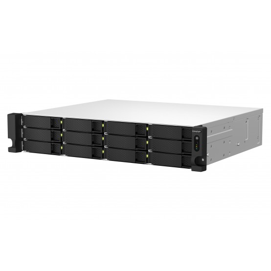 NAS QNAP  TS-1264U-RP-8G