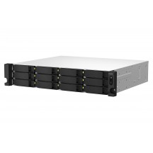 NAS QNAP  TS-1264U-RP-8G