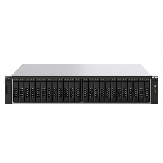 NAS QNAP  TS-H2490FU-7302P-128G