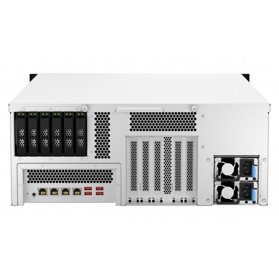 NAS QNAP  TS-H3087XU-RP-E2378-64G