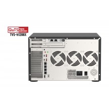 NAS QNAP  TVS-h1288X-W1250-16G