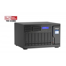 NAS QNAP  TVS-h1288X-W1250-16G