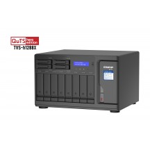 NAS QNAP  TVS-h1288X-W1250-16G