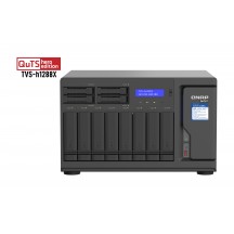 NAS QNAP  TVS-h1288X-W1250-16G