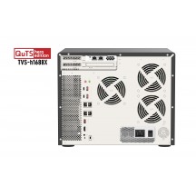 NAS QNAP  TVS-h1688X-W1250-32G