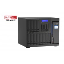 NAS QNAP  TVS-h1688X-W1250-32G