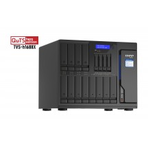 NAS QNAP  TVS-h1688X-W1250-32G