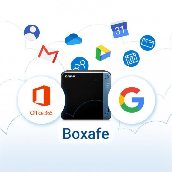 Aplicatie QNAP  LS-BOXAFE-M365-1USER-1Y