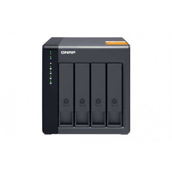 NAS QNAP  TL-D400S