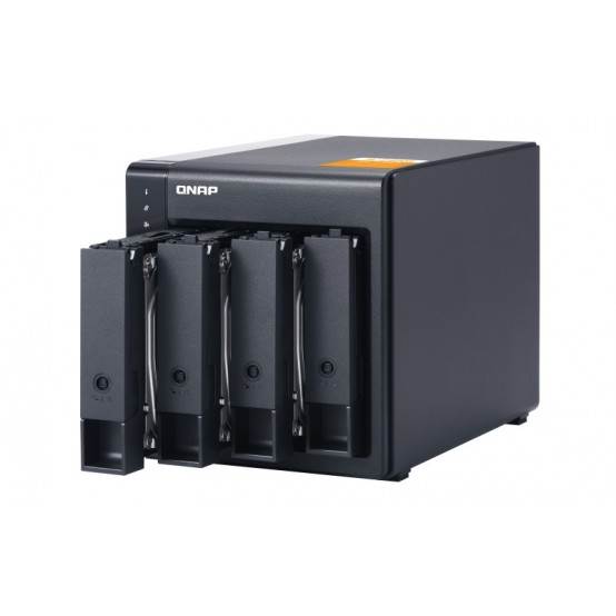 NAS QNAP  TL-D400S