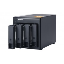 NAS QNAP  TL-D400S