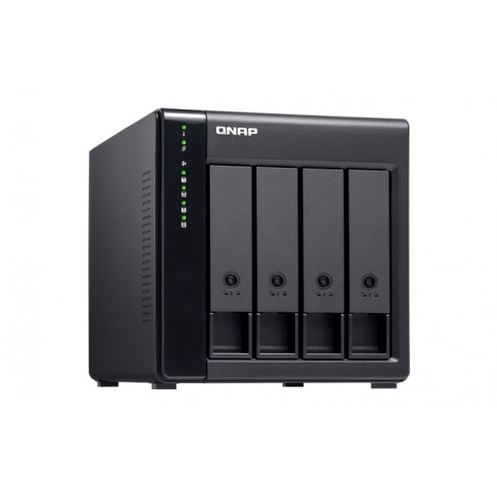 NAS QNAP  TL-D400S
