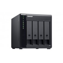 NAS QNAP  TL-D400S
