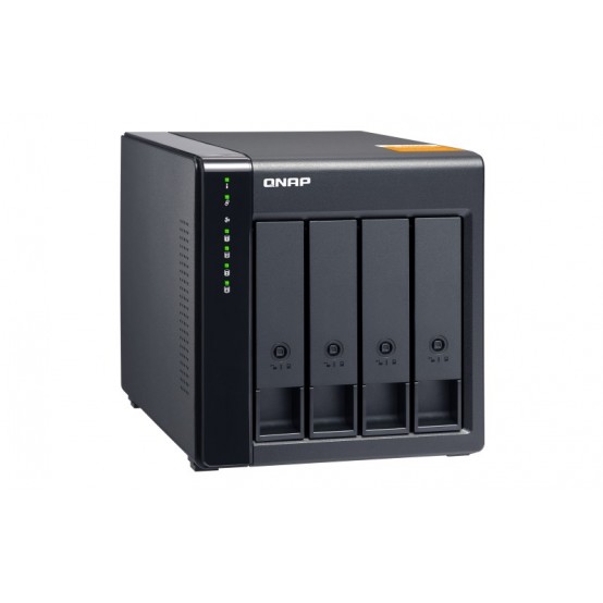 NAS QNAP  TL-D400S