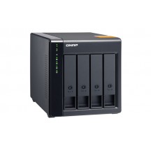 NAS QNAP  TL-D400S