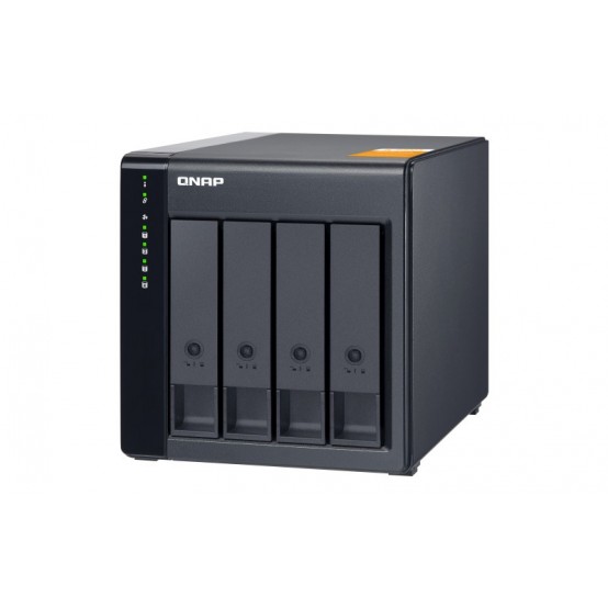 NAS QNAP  TL-D400S