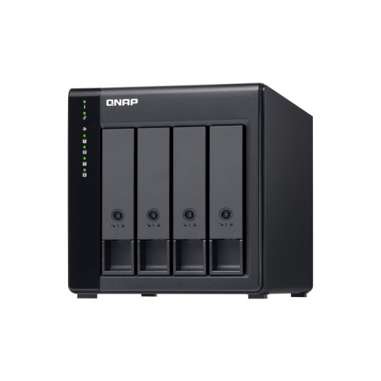 NAS QNAP  TL-D400S