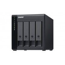 NAS QNAP  TL-D400S