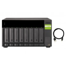 NAS QNAP  TL-D800C