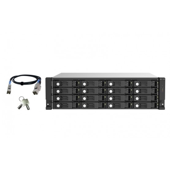 NAS QNAP  TL-R1620SEP-RP